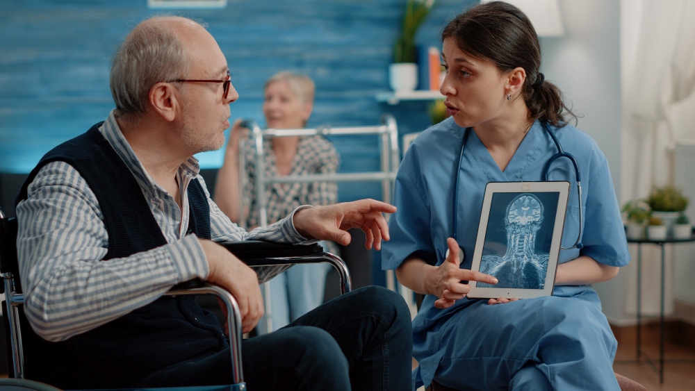 Alzheimer’s & Dementia Care